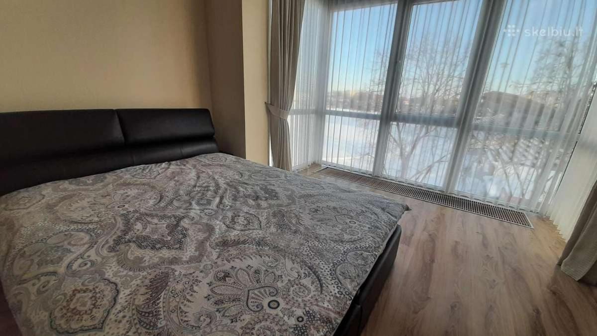 Ferienwohnung Jaukus Apartamentai Šiauliai Exterior foto