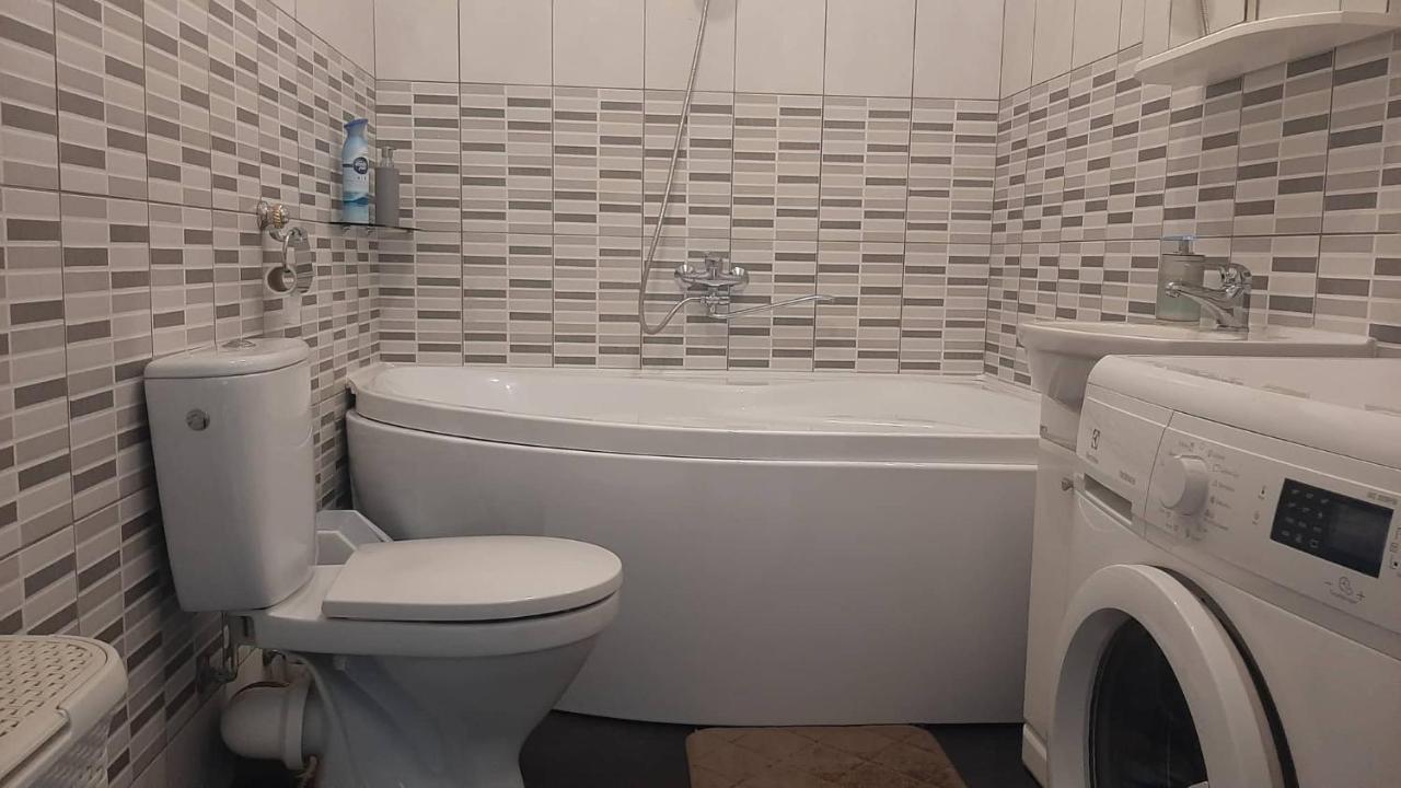 Ferienwohnung Jaukus Apartamentai Šiauliai Exterior foto