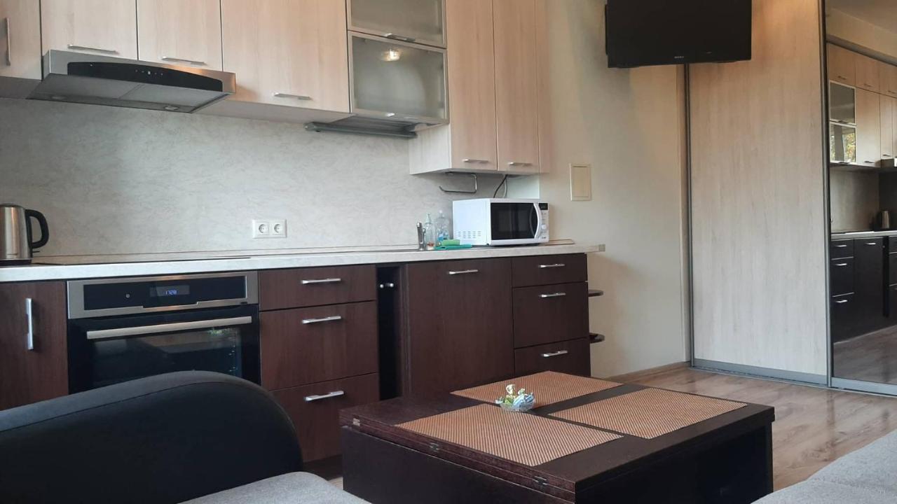 Ferienwohnung Jaukus Apartamentai Šiauliai Exterior foto