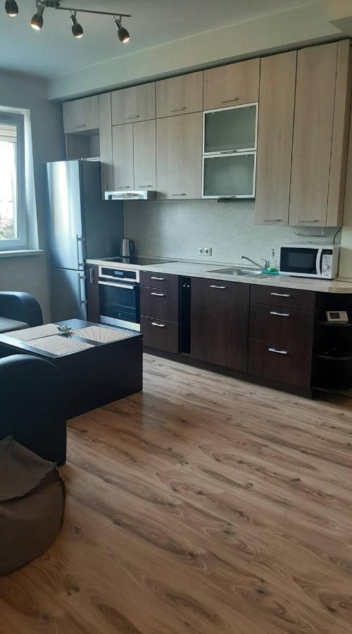 Ferienwohnung Jaukus Apartamentai Šiauliai Exterior foto