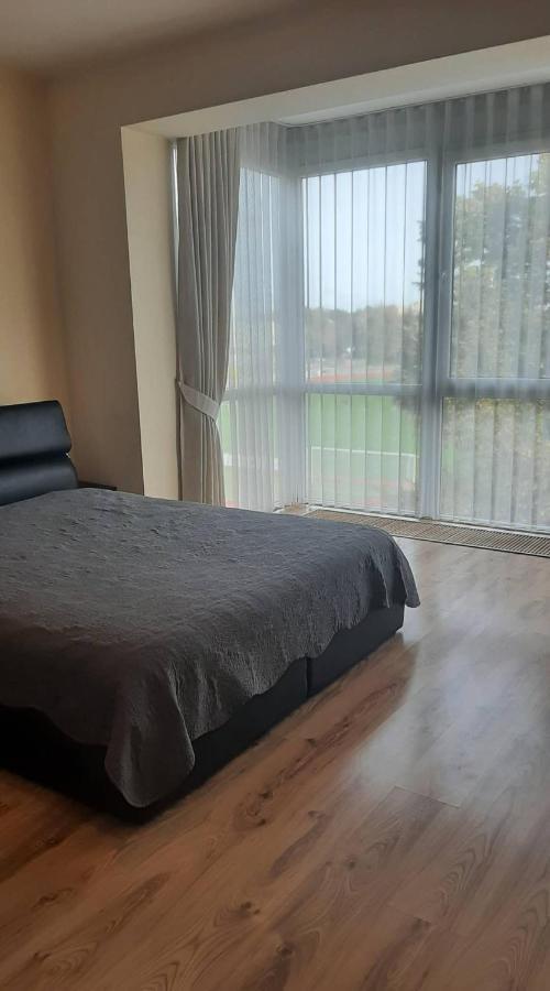 Ferienwohnung Jaukus Apartamentai Šiauliai Exterior foto