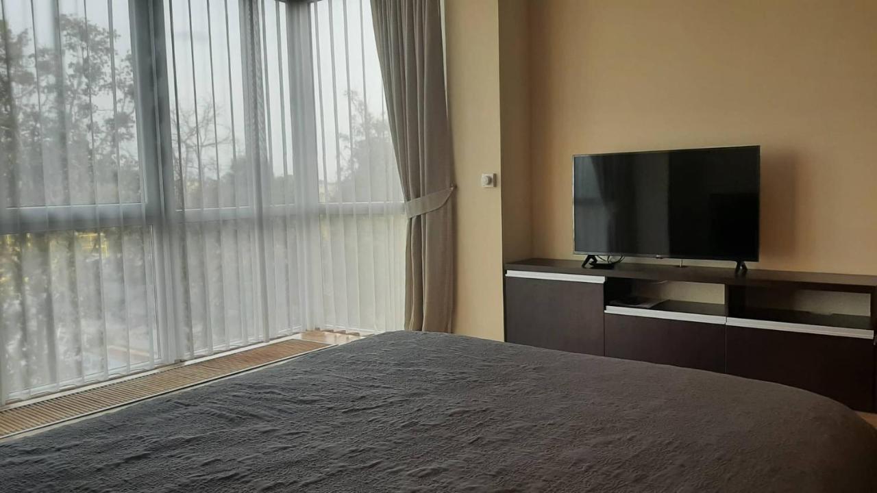 Ferienwohnung Jaukus Apartamentai Šiauliai Exterior foto
